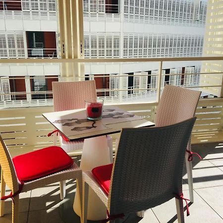 Vacances A Nice Terrasse Ensoleillee & Parking A La Gare Du Sud Zewnętrze zdjęcie
