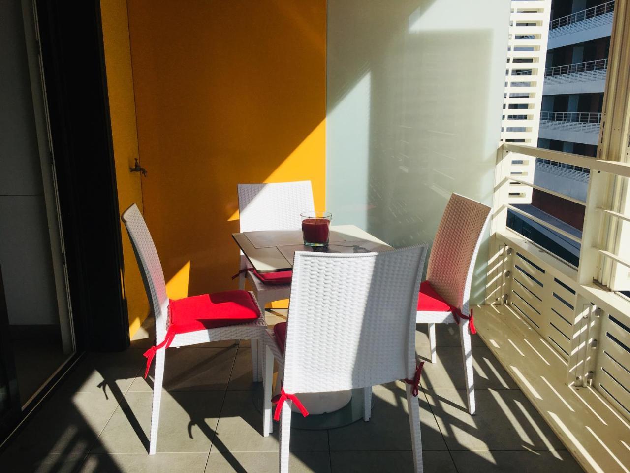 Vacances A Nice Terrasse Ensoleillee & Parking A La Gare Du Sud Zewnętrze zdjęcie